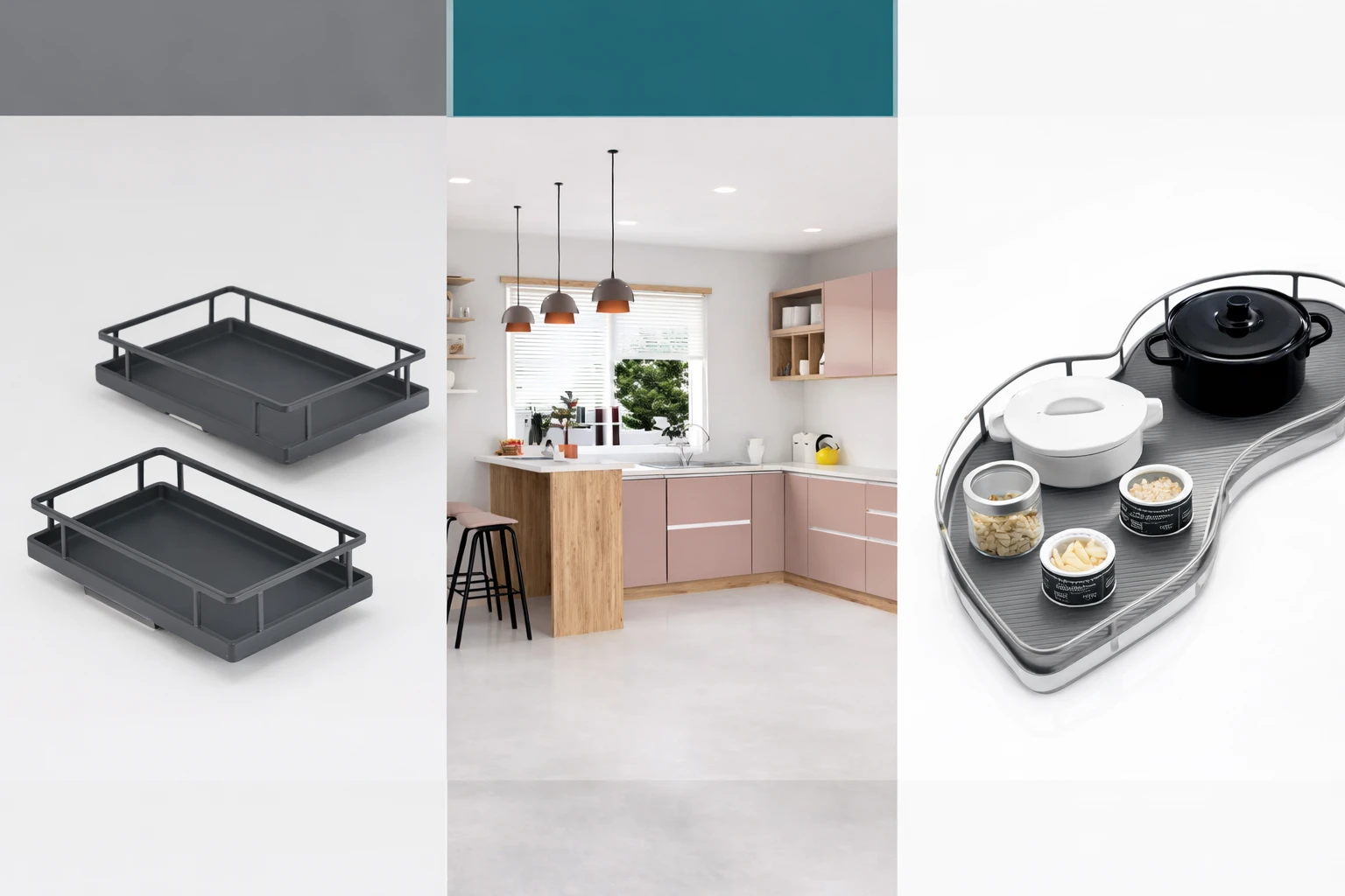 Modern Kitchen Solution