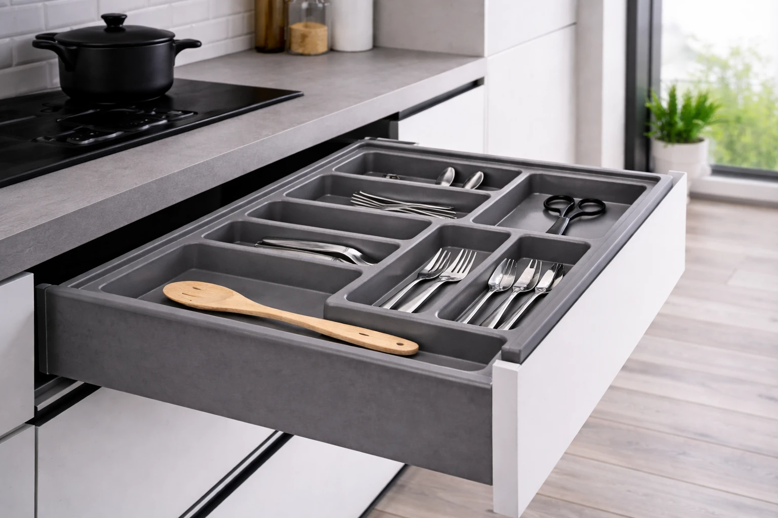 Excellence PVC Cutlery