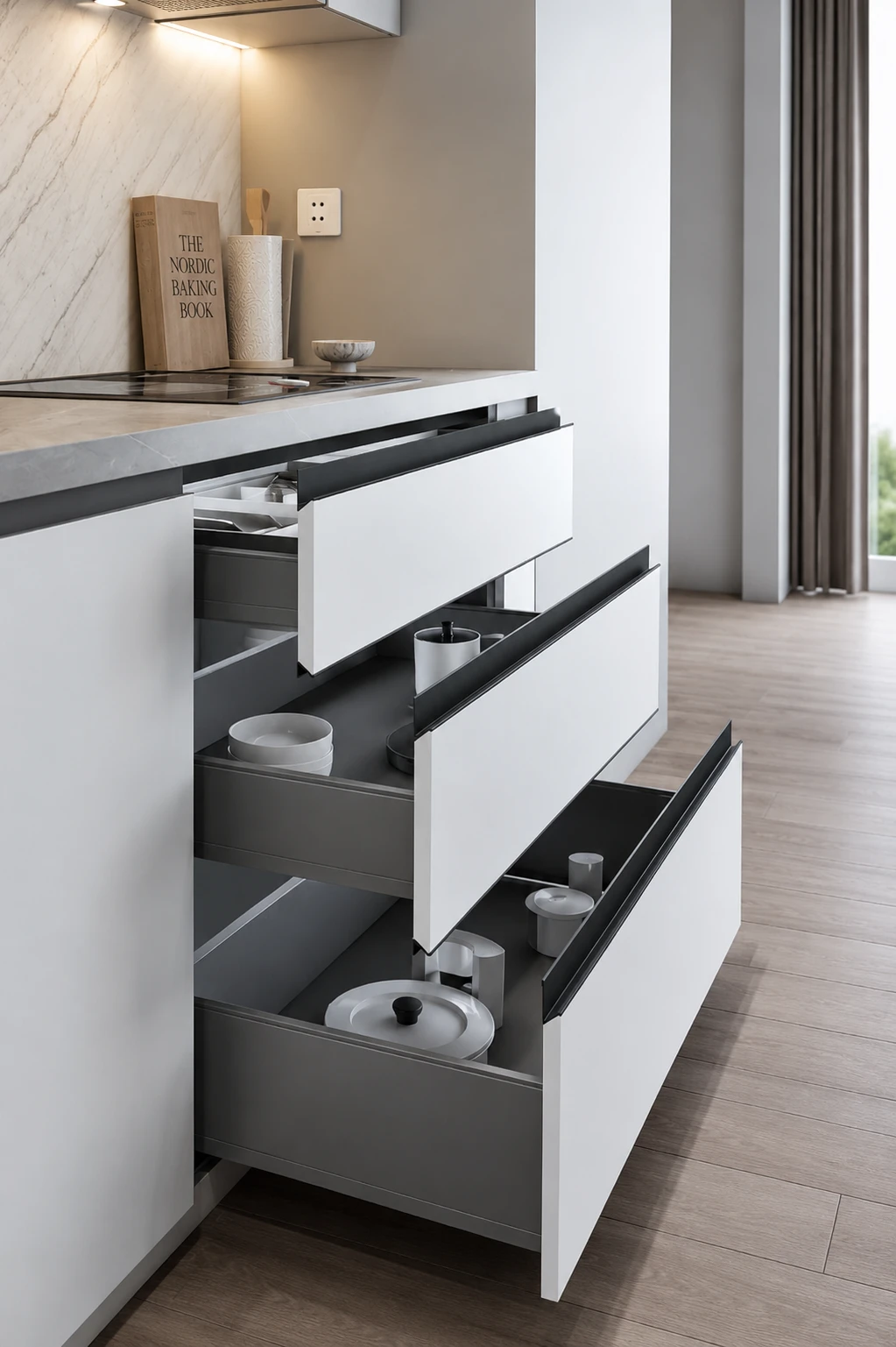 Excellence Slim Tandem Box