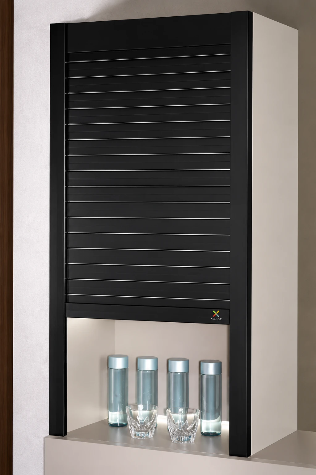 Excellence Glass Rolling Shutter
