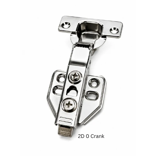 Excellence  2D SS Hydraulic Hinges