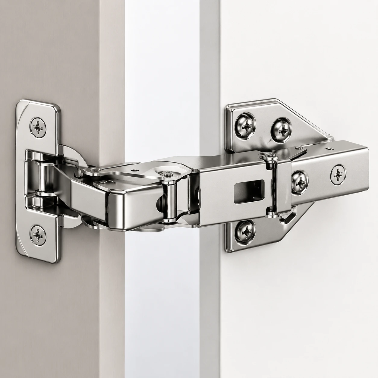 Excellence 165° Hydraulic Auto Hinges