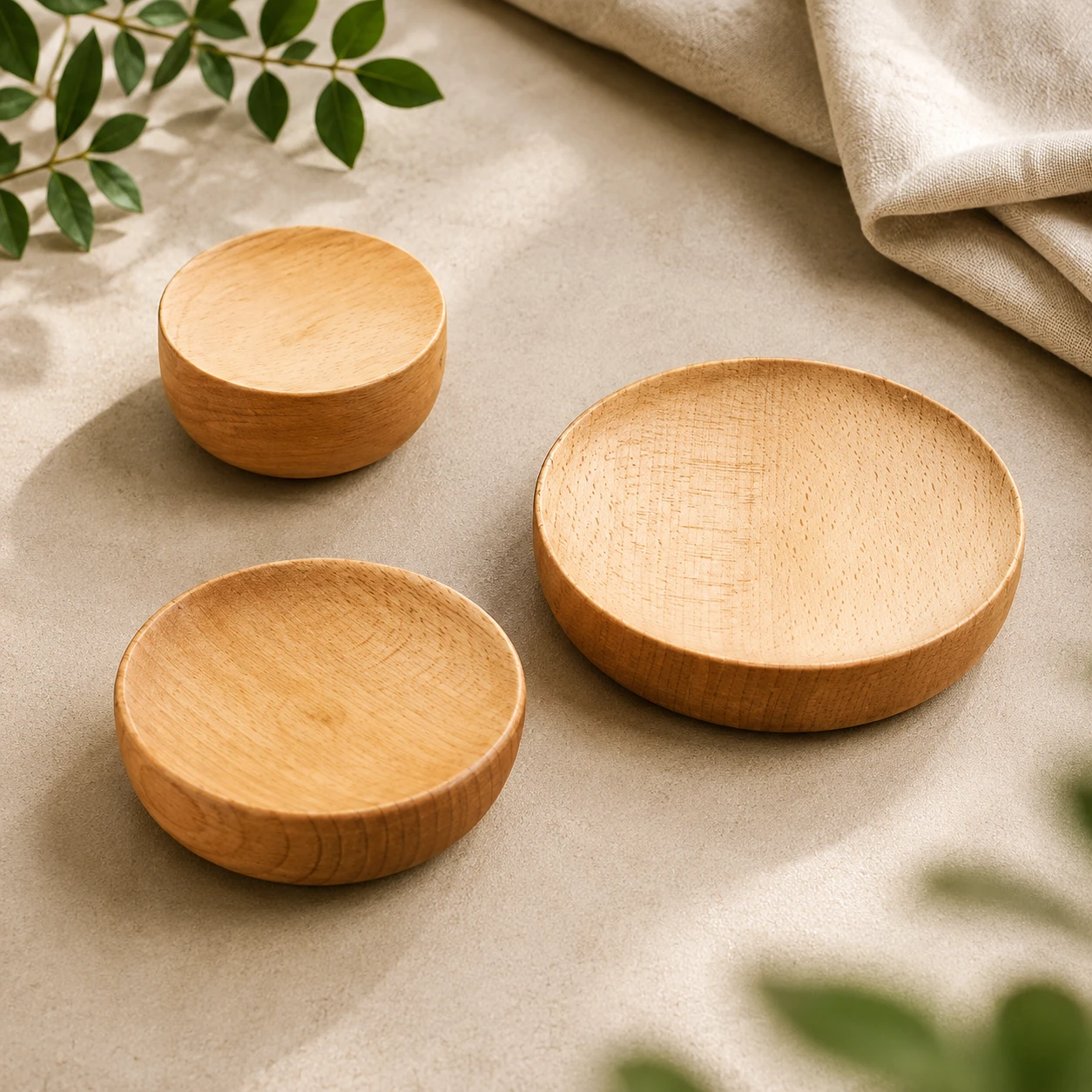 Terra Wooden Handle