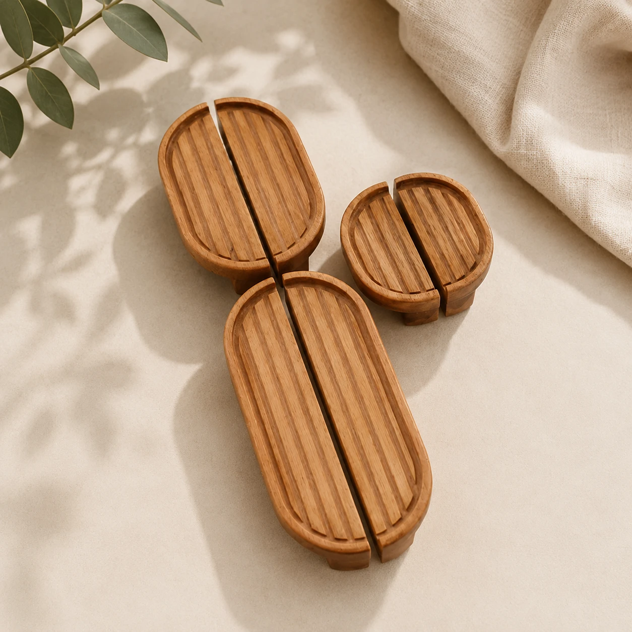 Axis Wooden Handle