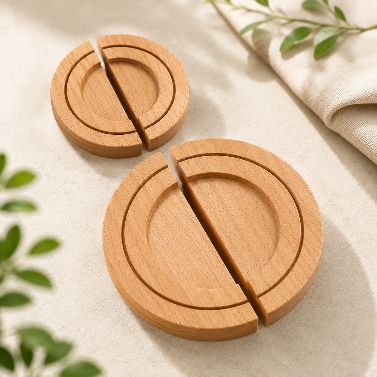Aura Wooden Handle