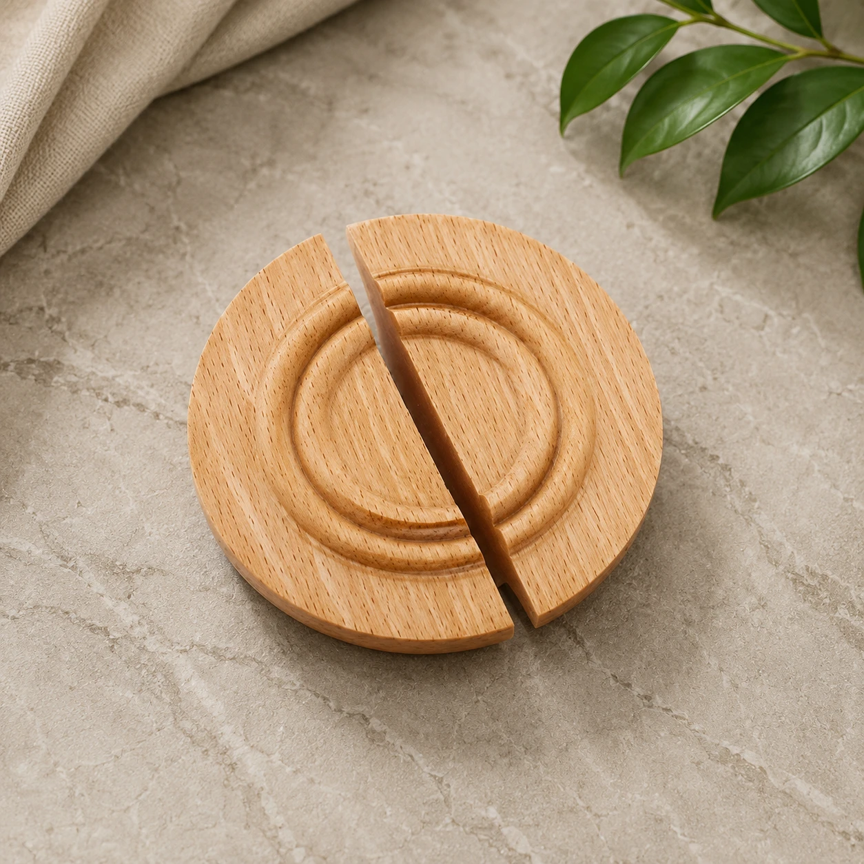 Echo Wooden Handle