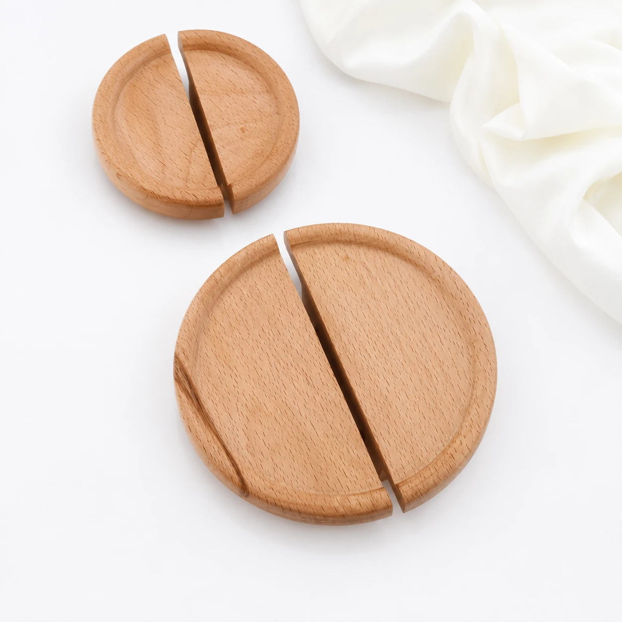 Nexus Wooden Handle