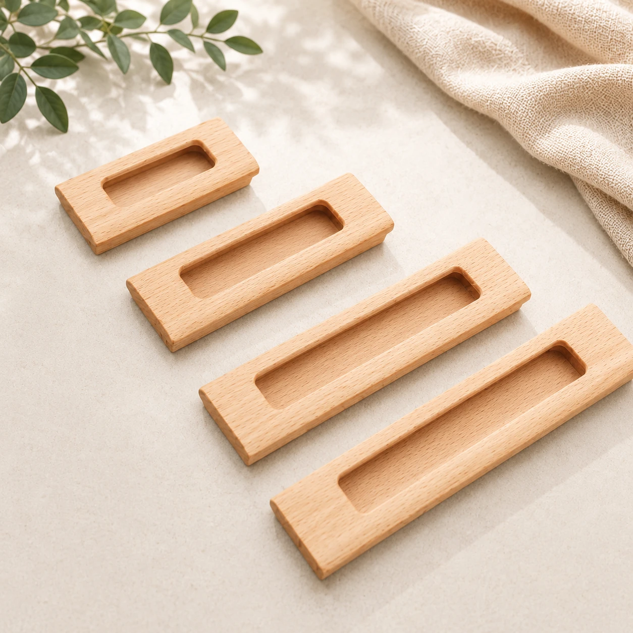 Slot Wooden Handle