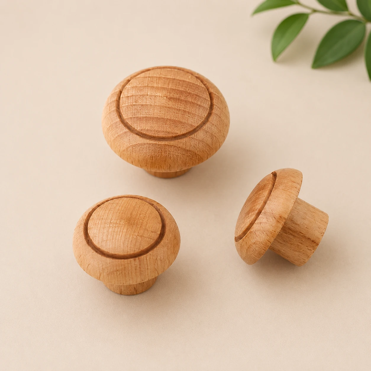 Summit Wooden Knob