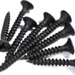 BLACK GYPSUM SCREW
