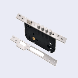 PINE 9" LOCK BODY (4 BULLET)