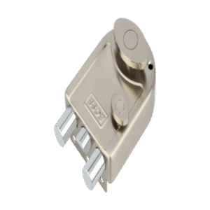 BOSS TWO DEAD BOLT WITH LATCH  LOCK