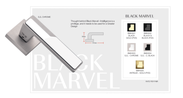 BLACK MARVEL - Image 2