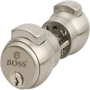 BOSS CYLINDRICAL LOCK KEYLESS
