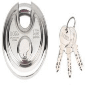 DISC PADLOCK 70 MM