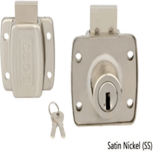 BOSS DRAWER LOCK