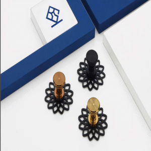 DRAWER KNOBS FLOWER KNOB