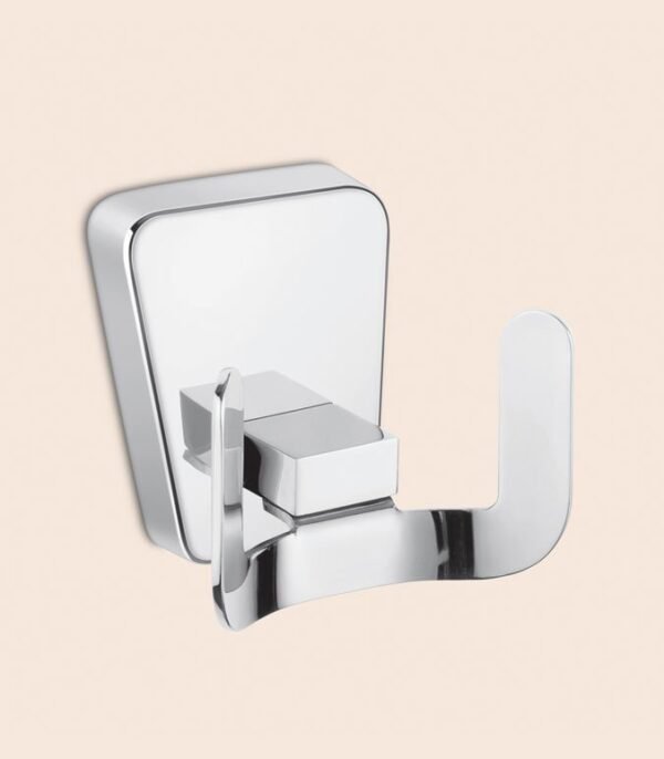 Dazzle Cross Robe Hook SS 304
