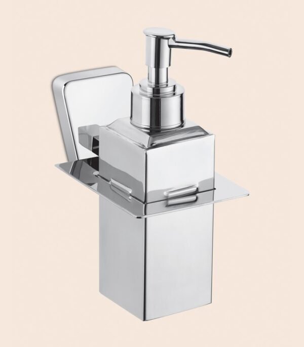 Dazzle Cross Liquid Soap Dispenser SS 304