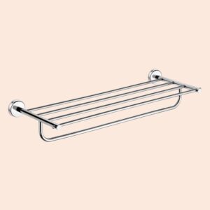 Dazzle Martin  Towel Rack with Rod SS 304