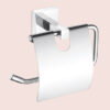 Dazzle Allanta Paper Holder Brass + SS 304