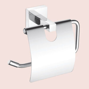 Dazzle Allanta Paper Holder Brass + SS 304