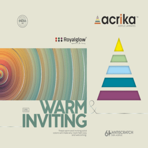 ACRIKA ACRYLIC SHEETS 1.5 MM (8 X 4)
