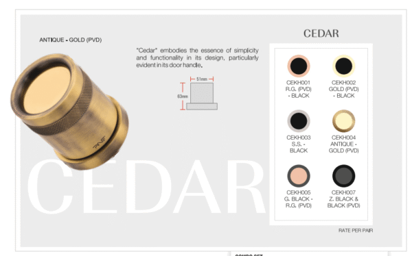 CEDAR - Image 2