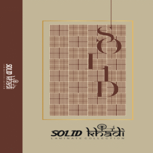 SOLID KHADI