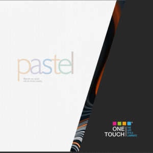 ONE TOUCH PASTEL
