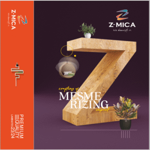 Z MICA LAMINATES