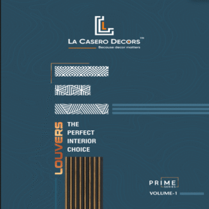 LA CASERO LOUVERS VOLUME 1