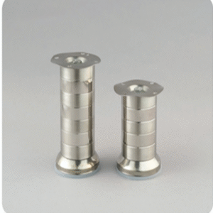 Sofa Leg 45 MM CD Linning Out Hol
