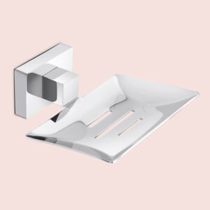 Dazzle Orlov Soap Dish Brass + SS 304