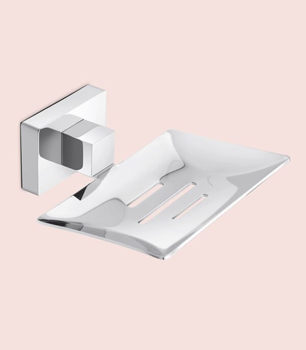 Dazzle Orlov Soap Dish Brass + SS 304