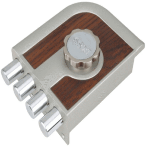 BOSS TETRABOLT MAIN DOOR LOCK 9900 | 9901