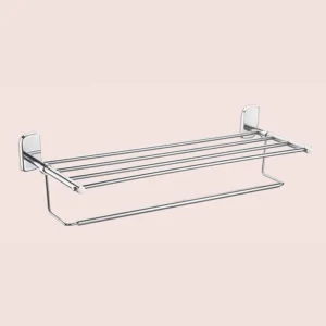 Dazzle Arma Towel Rack with  Rod SS-304