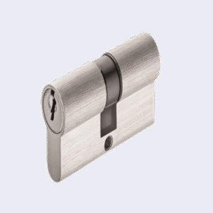 PINE CYLINDER BOTH SIDE KEY (BRASS) WITH 4 ULTRA KEY