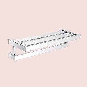 Dazzle Creator  Towel Rack with Rod SS 304