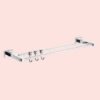 Dazzle Orlov Double Towel Road Brass + SS 304 (24")