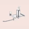 Dazzle Emerald Liquid & Napkin Holder SS-304