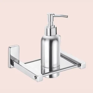 Dazzle Emerald Liquid Soap Dispenser SS-304
