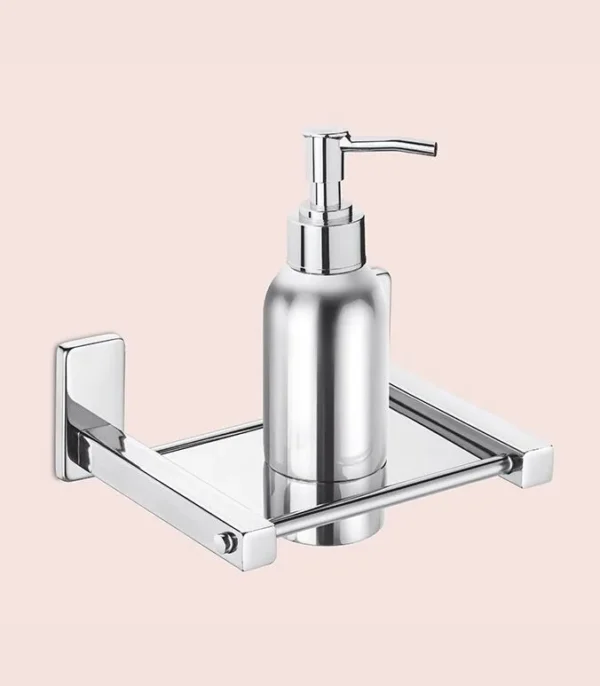 Dazzle Emerald Liquid Soap Dispenser SS-304