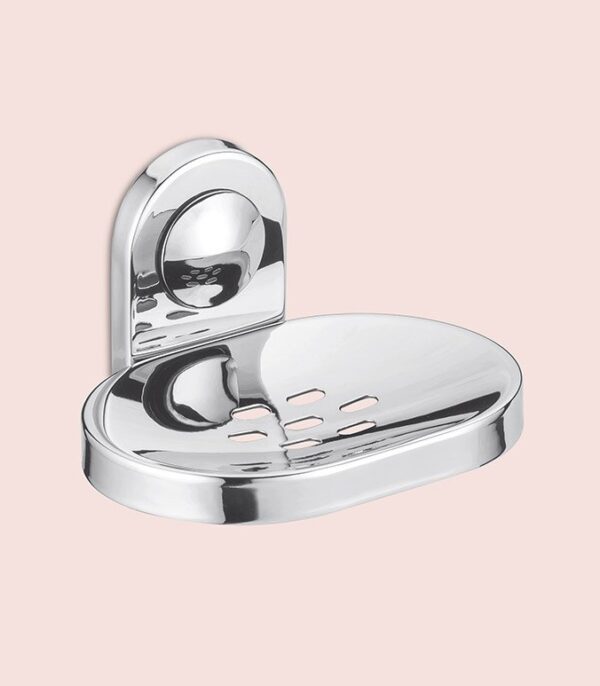 Dazzle Eureka Soap Dish  SS 304