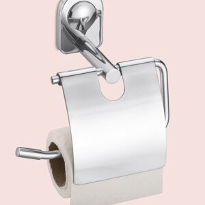 Dazzle Eureka Paper Holder  SS 304
