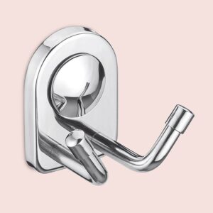 Dazzle Eureka Robe Hook SS 304