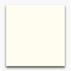 OFF WHITE GLOSSY SHEET