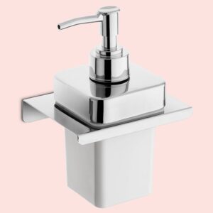 Dazzle hope Liquid Soap Dispenser SS 304