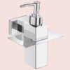 Dazzle Orlov Liquid Soap Despenser Brass + SS 304