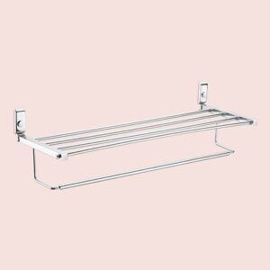Dazzle Opal Towel Rack with Rod SS 304
